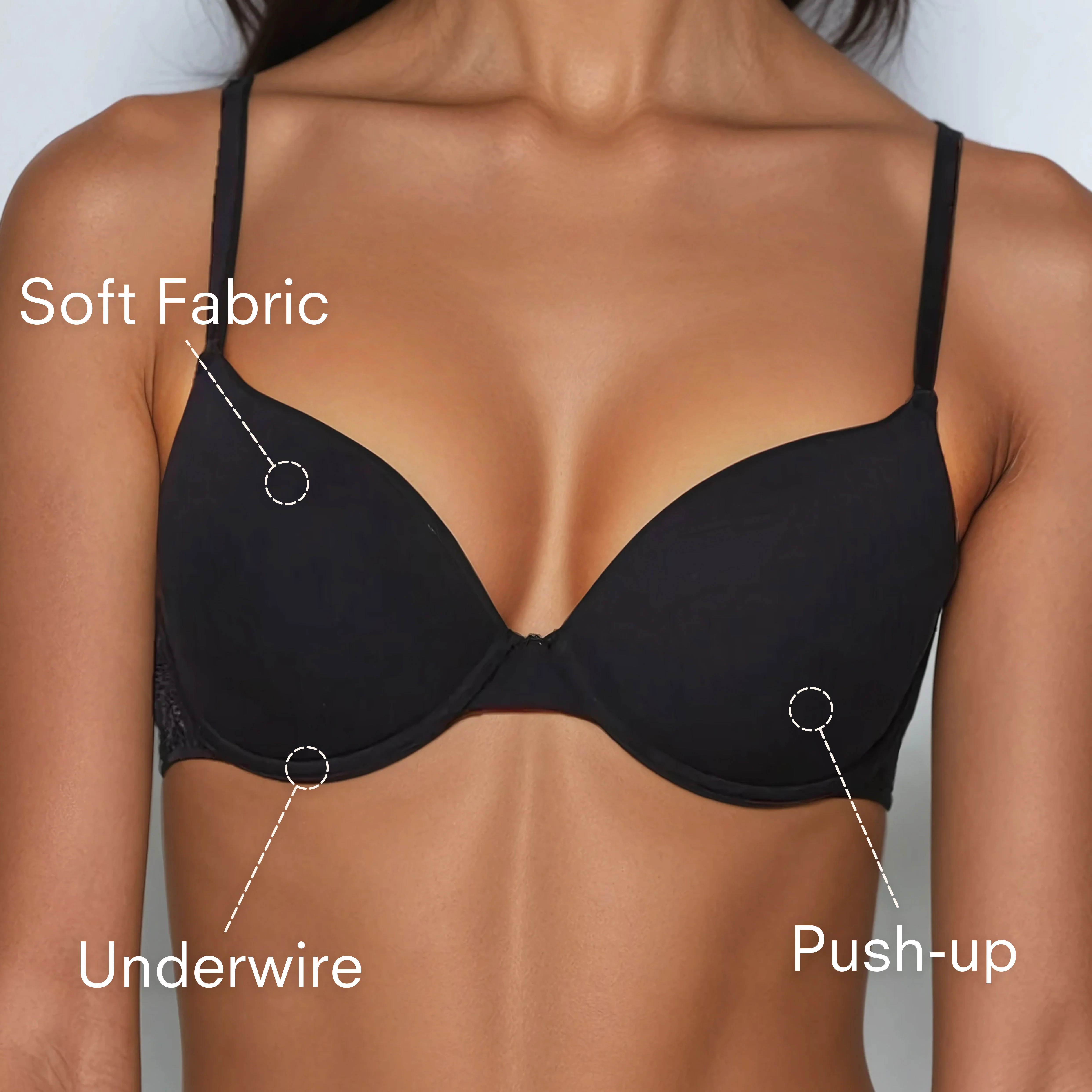 24/7 Lift - Push-up Bra - Image 16