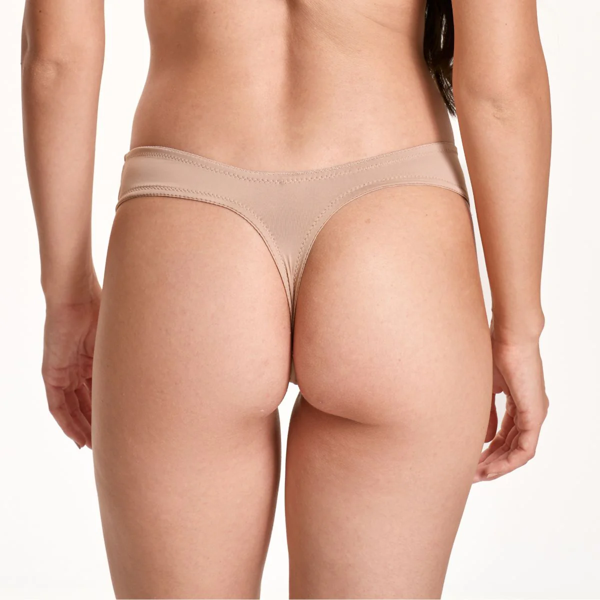 Classic Thong (Black) - Image 14