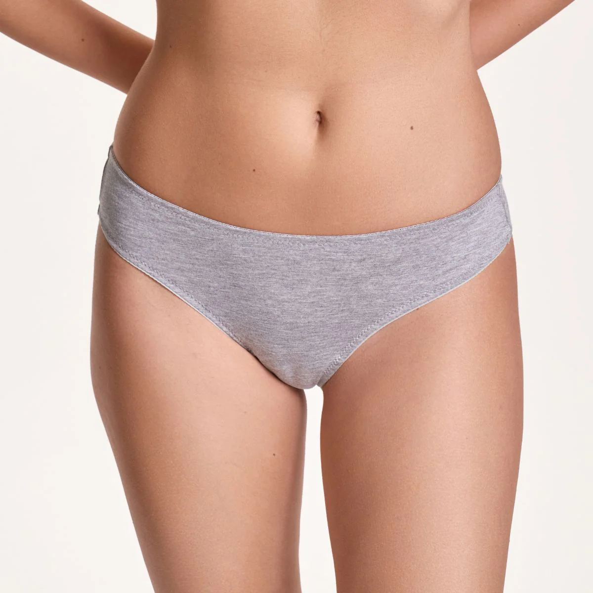 Classic Thong (Black) - Image 3