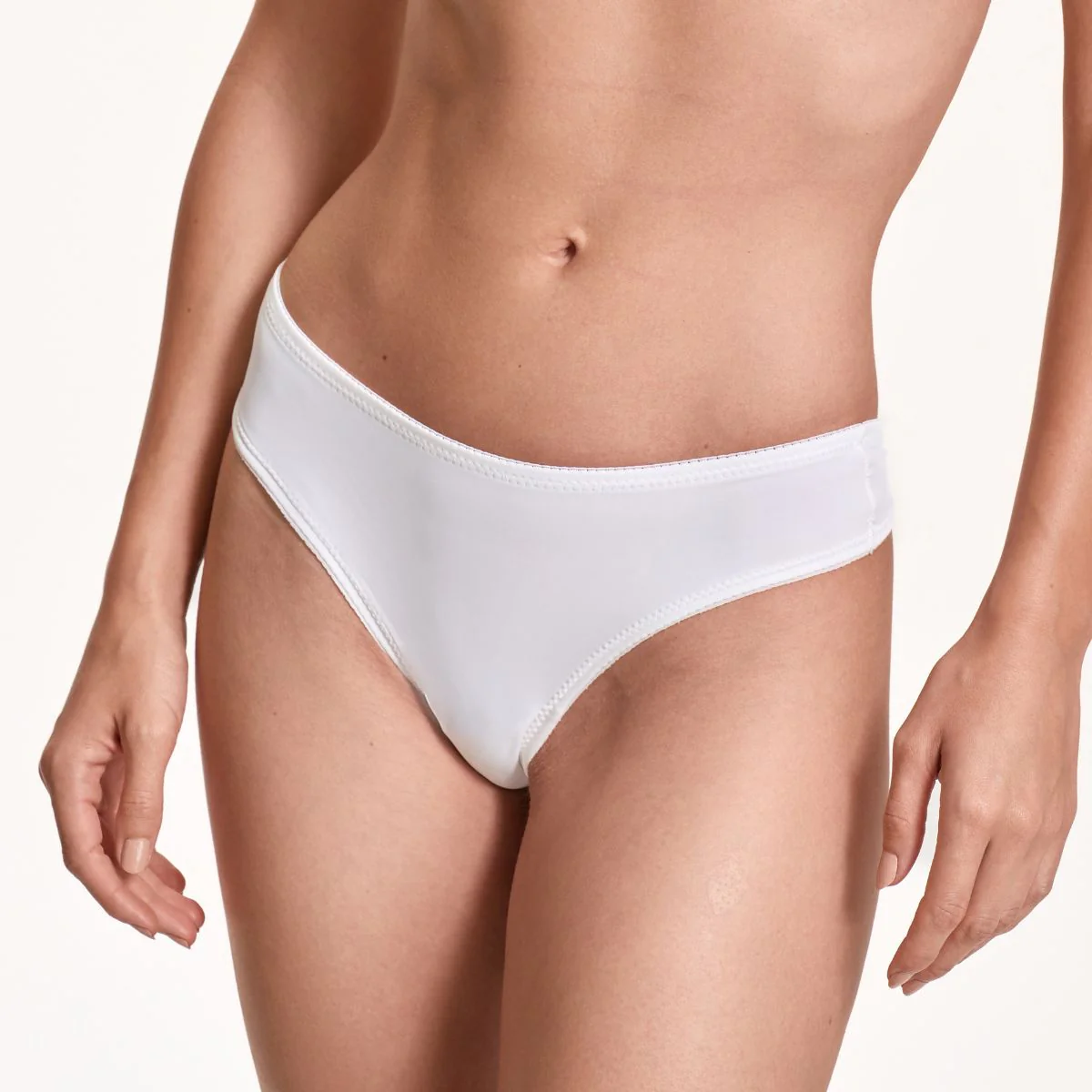 Classic Thong (Black) - Image 7