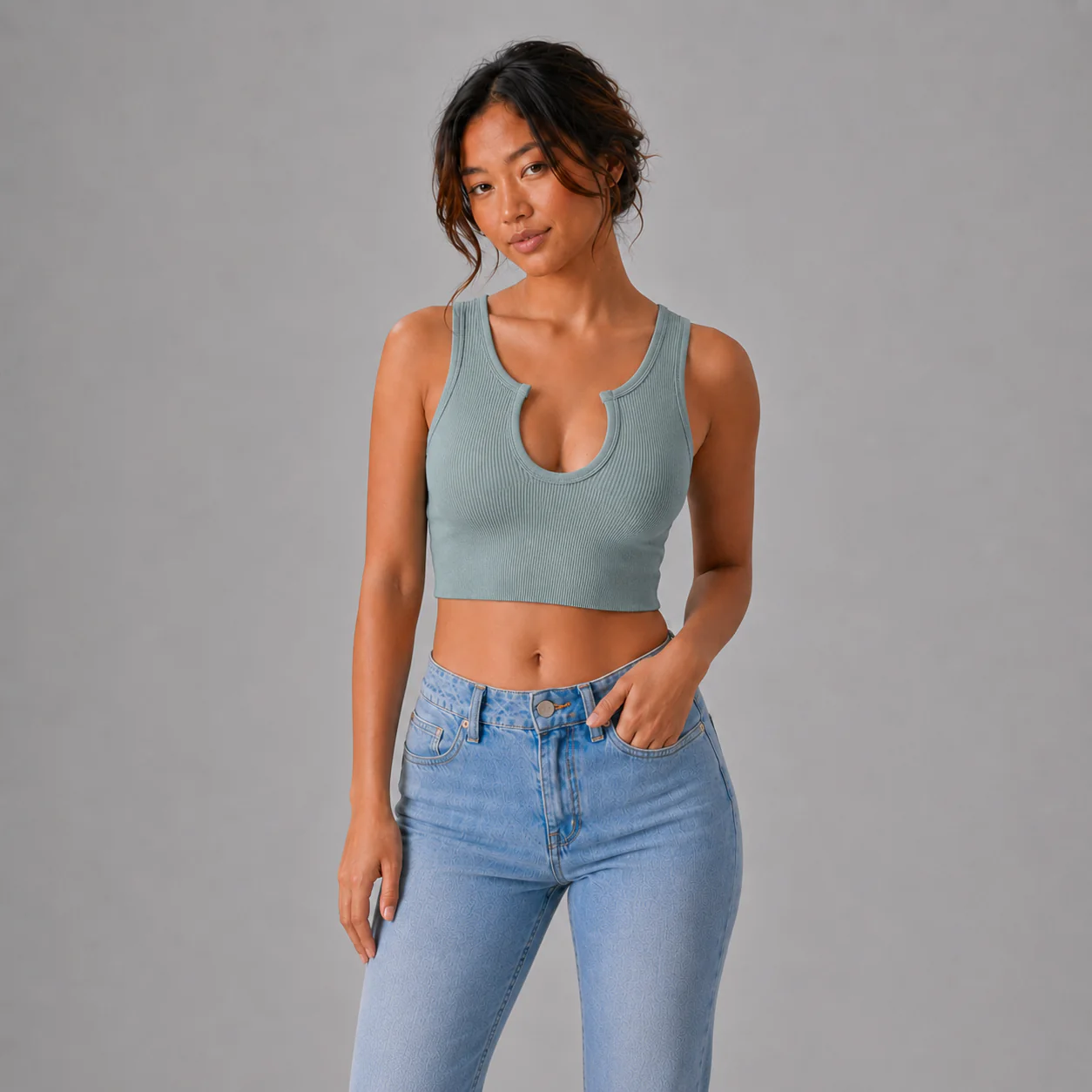 The Push-Up Crop - For Small Sizes - Image 10