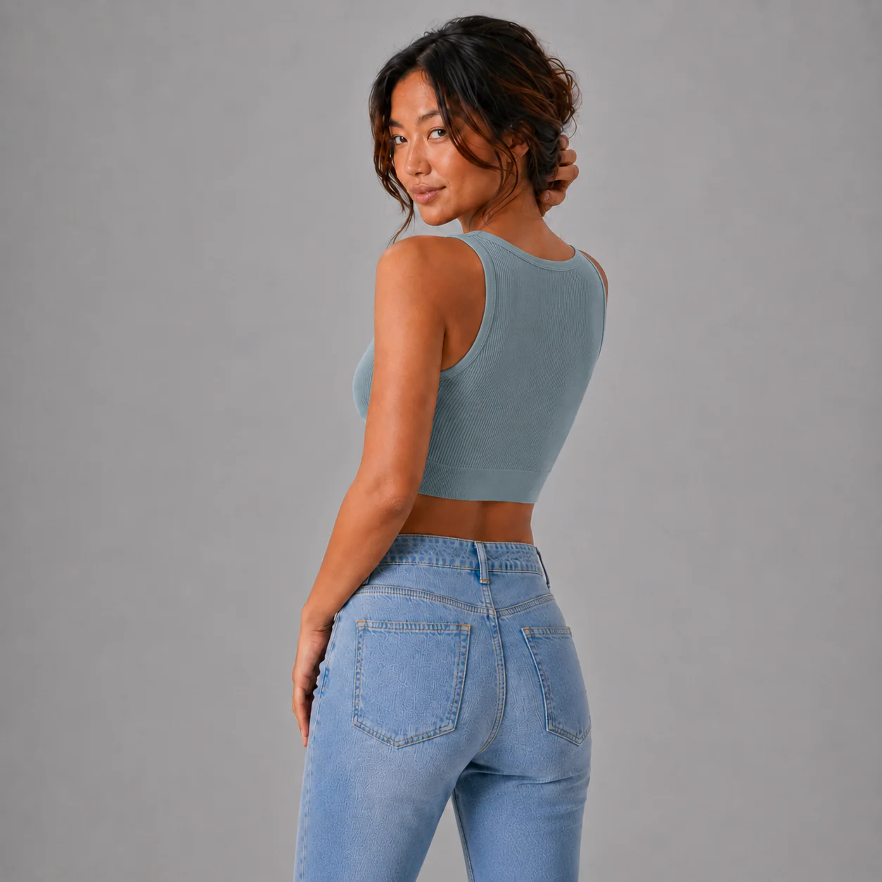 The Push-Up Crop - For Small Sizes - Image 11