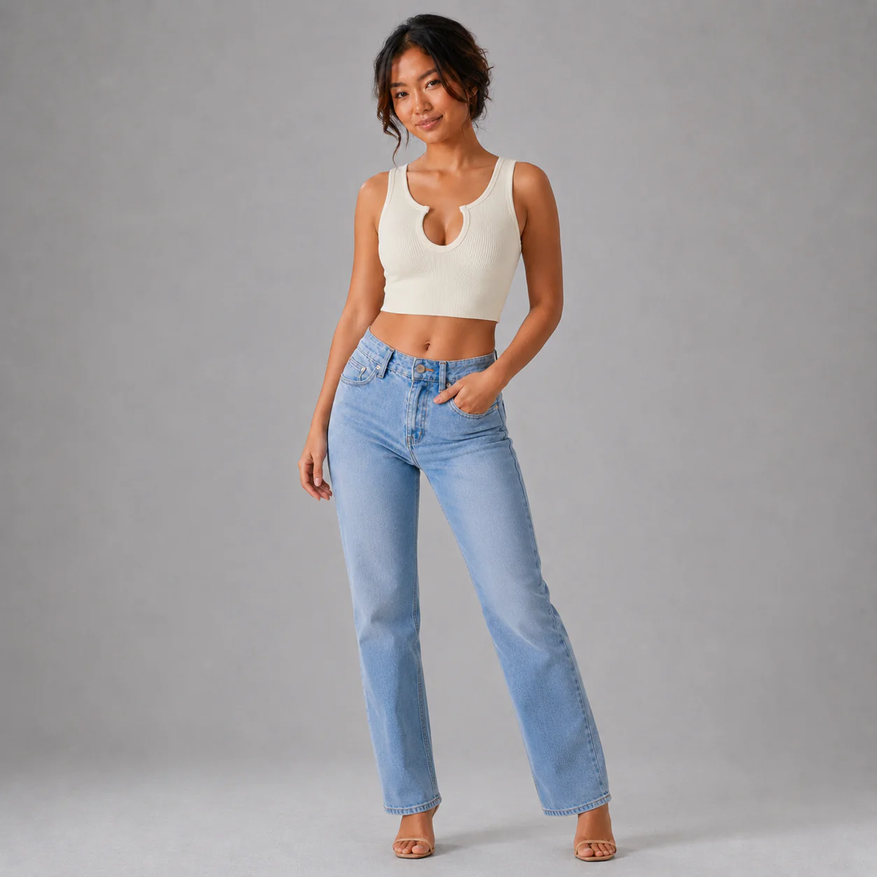 The Push-Up Crop - For Small Sizes - Image 12