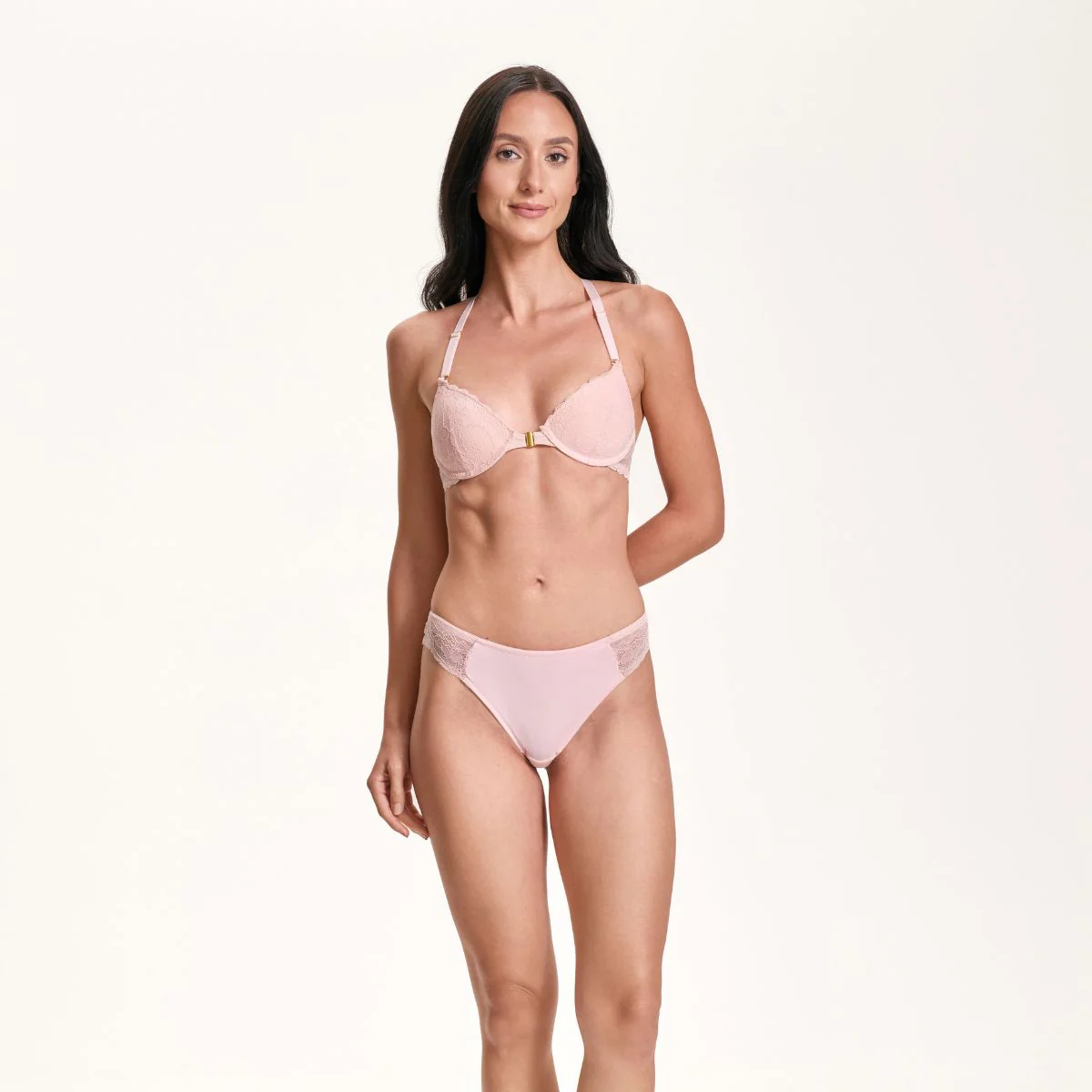 Weekend Charm Racerback Push-Up Bra - Image 5